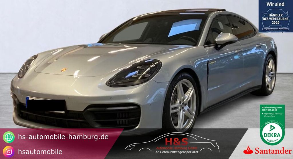 Porsche Panamera 2023