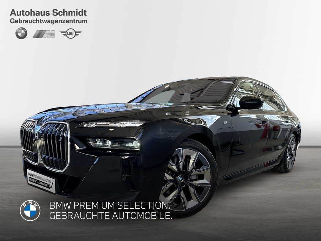 BMW i7 2024