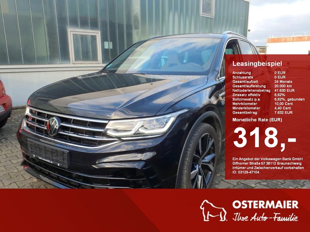 Volkswagen Tiguan 2023