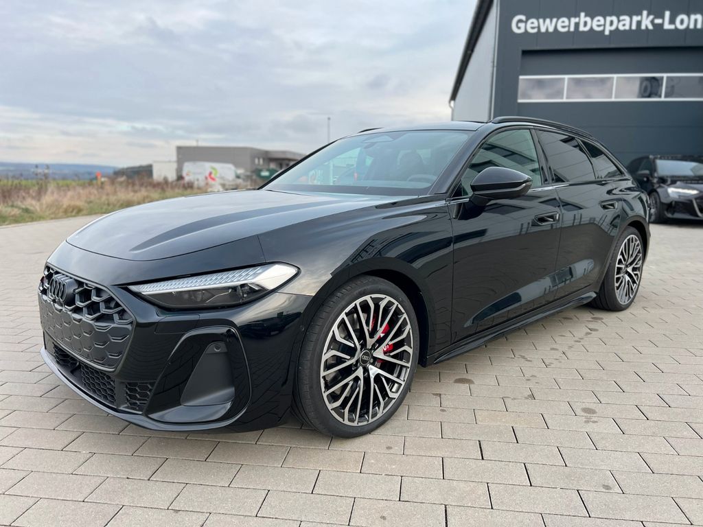 Audi S5 2025