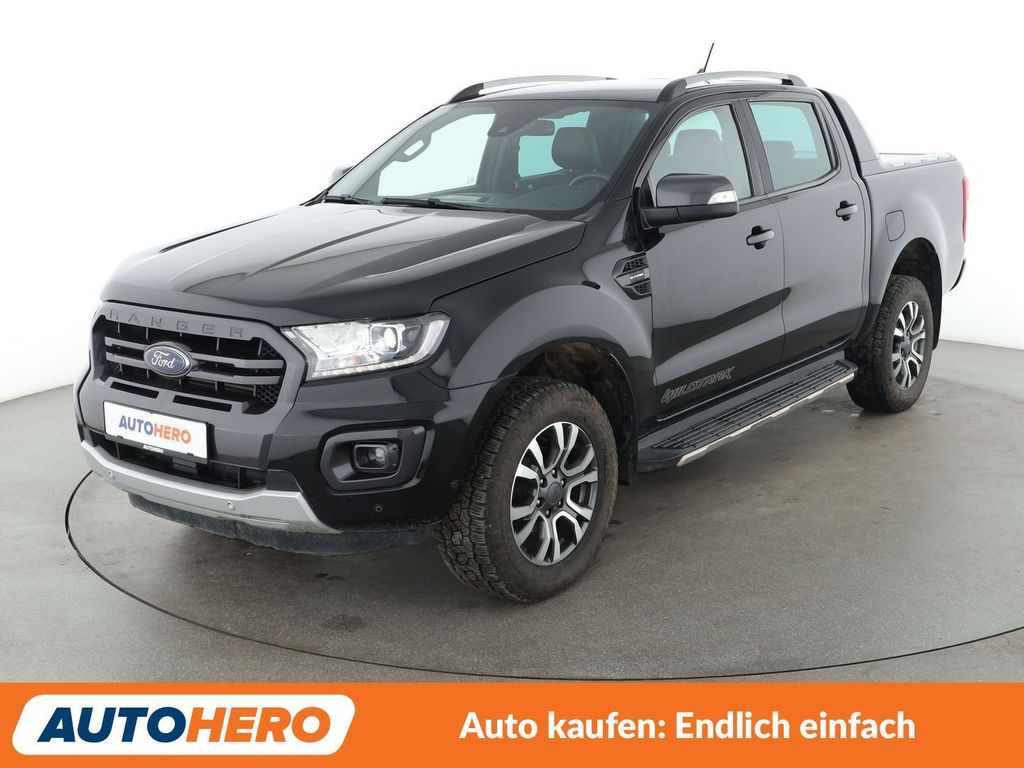 Ford Ranger 2021