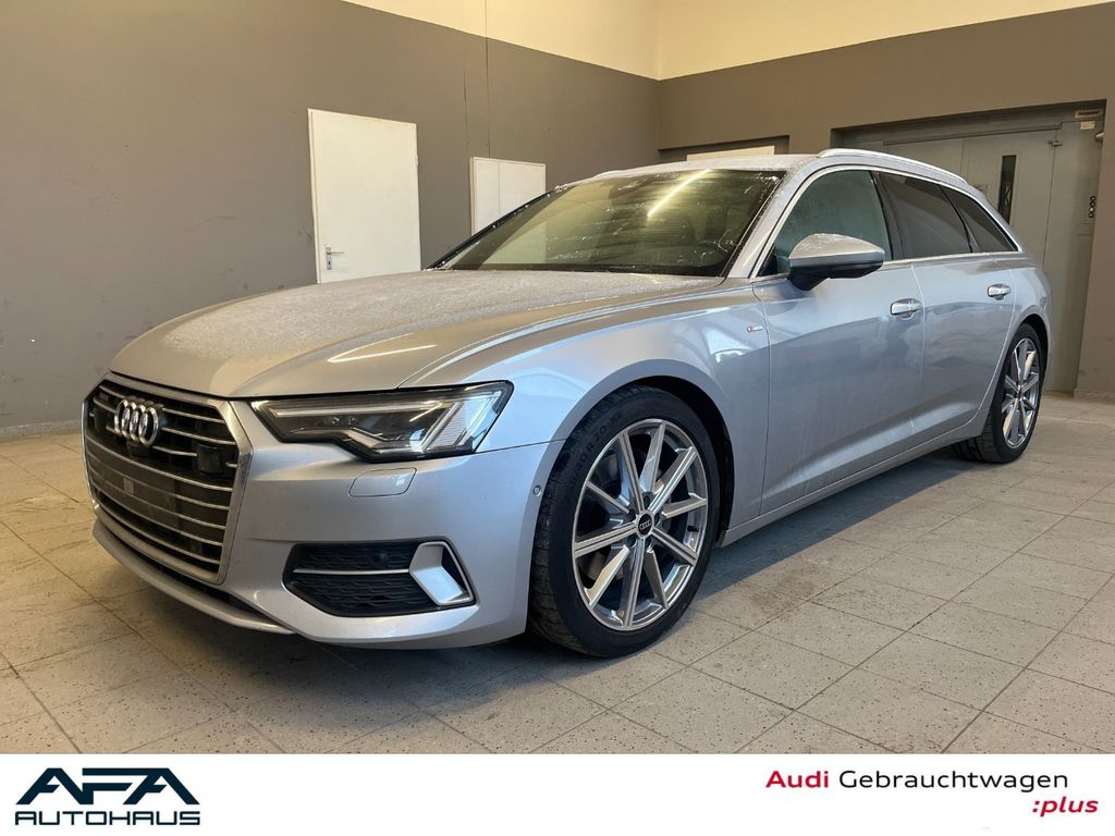 Audi A6 2023