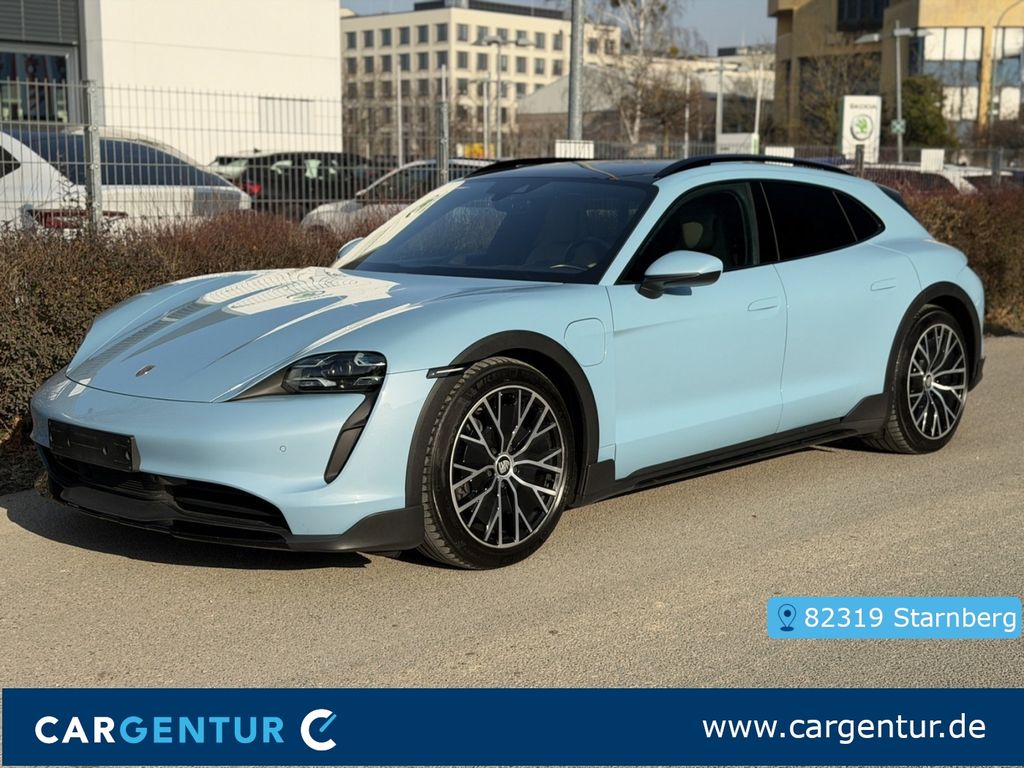 Porsche Taycan 2022