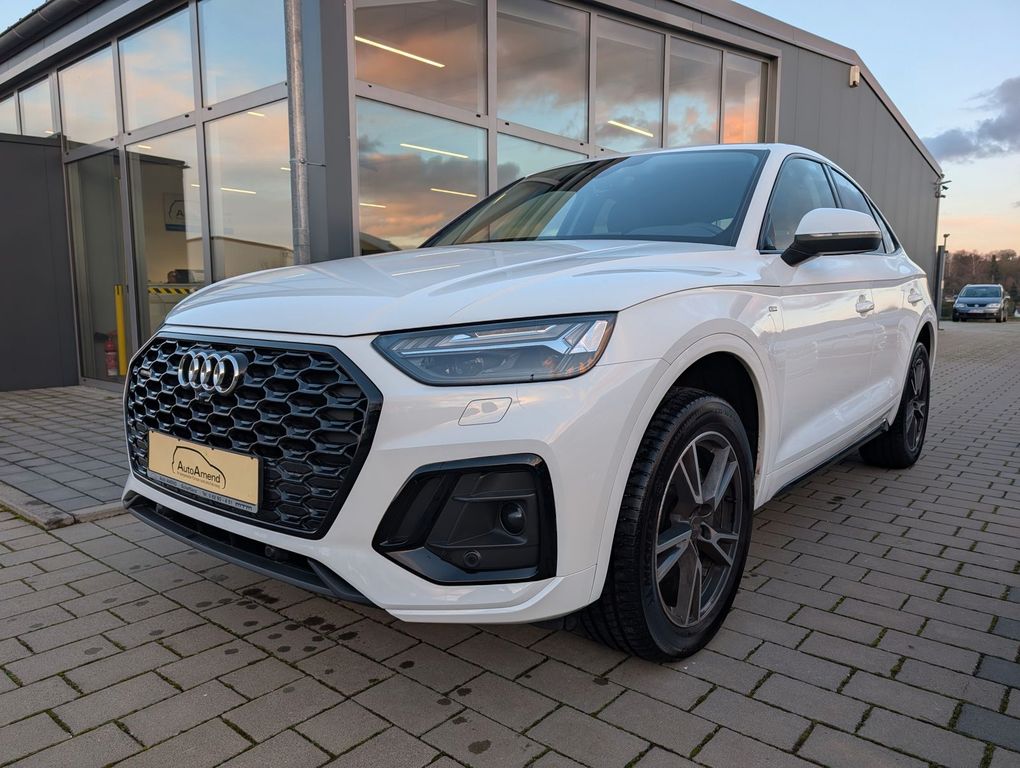 Audi Q5 2021