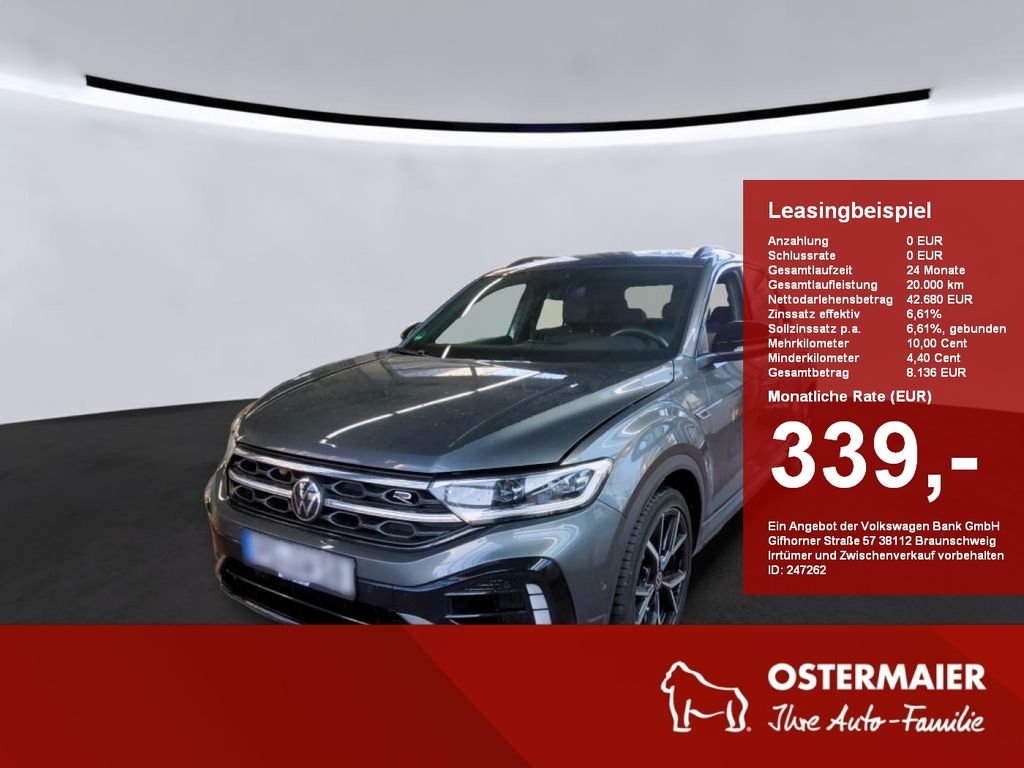 Volkswagen T-Roc 2024