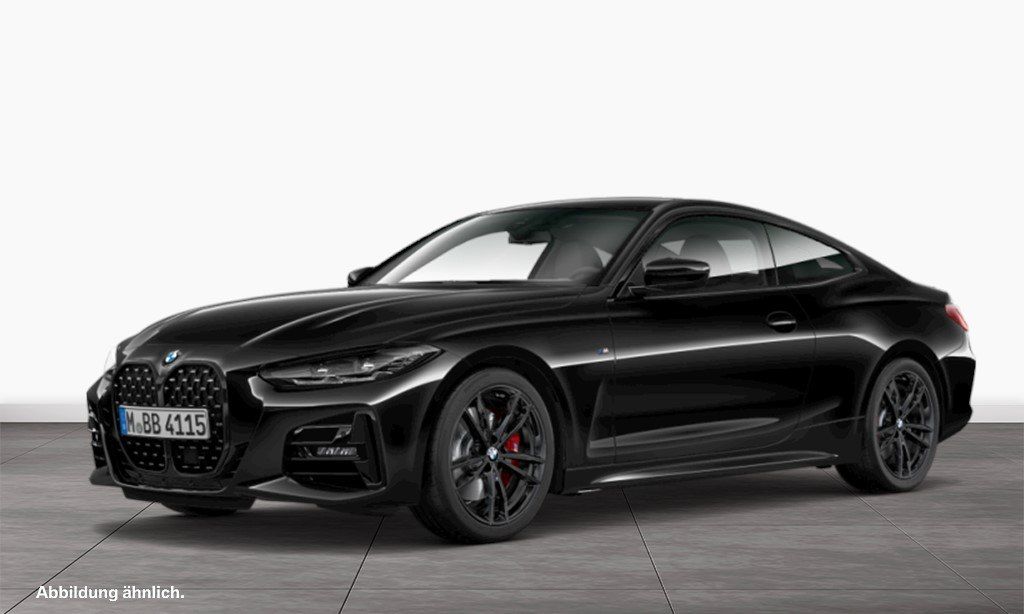 BMW 420 2022