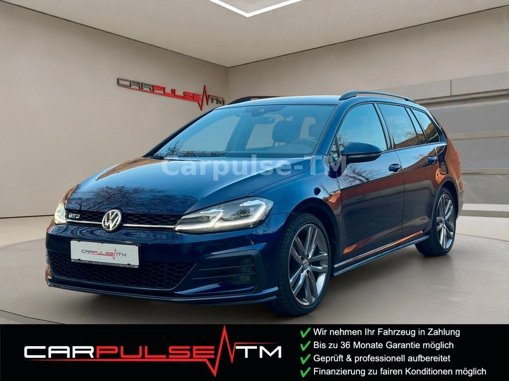 Volkswagen Golf 2018