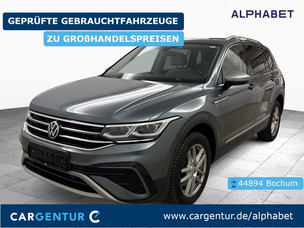 Volkswagen Tiguan Allspace 2022