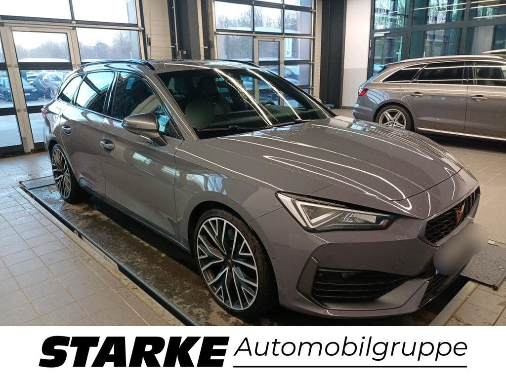 Cupra Leon 2022