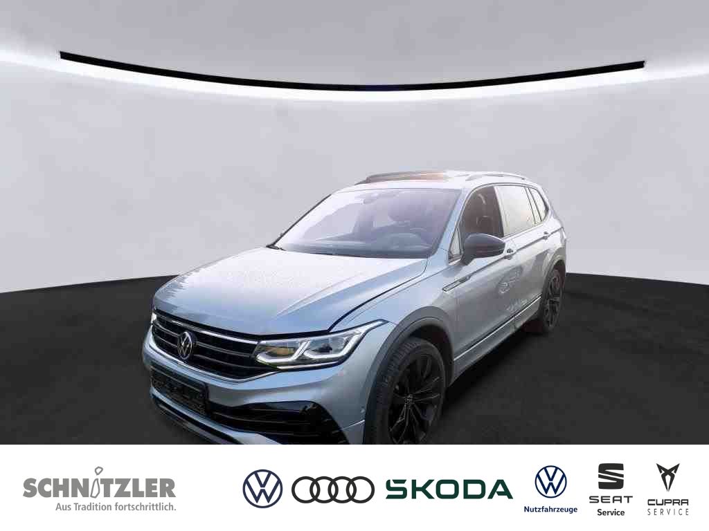 Volkswagen Tiguan Allspace 2022