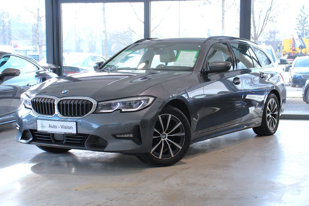 BMW 320 2020