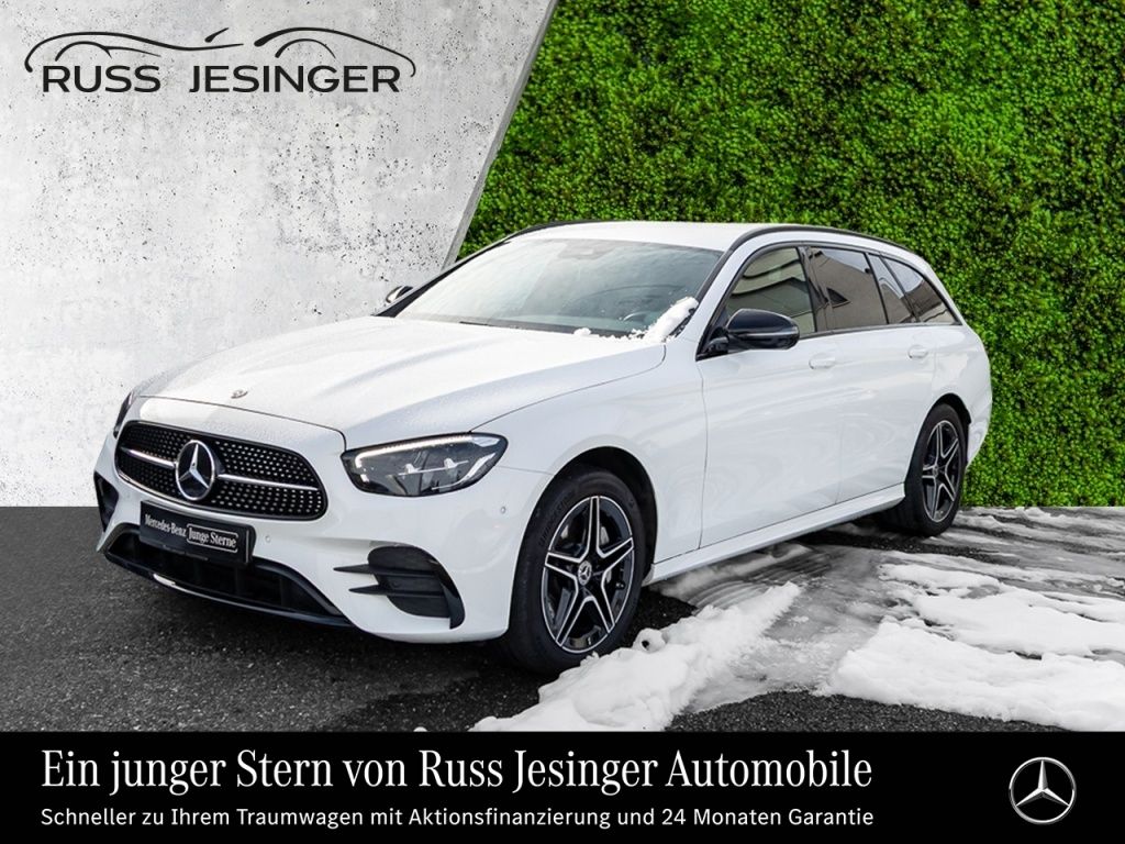 Mercedes-Benz E 300 2021