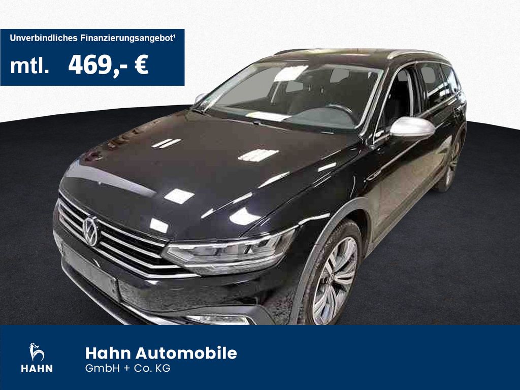 Volkswagen Passat Alltrack 2022