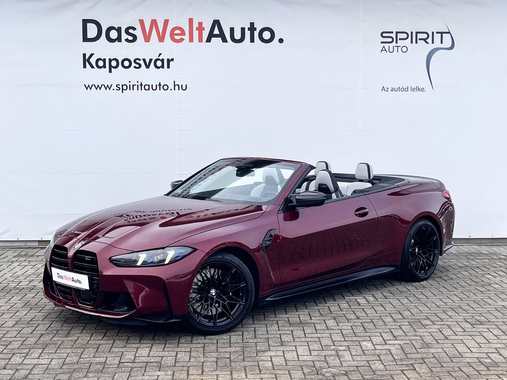 BMW M4 2025