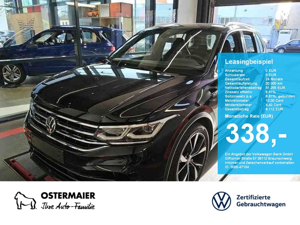 Volkswagen Tiguan 2023