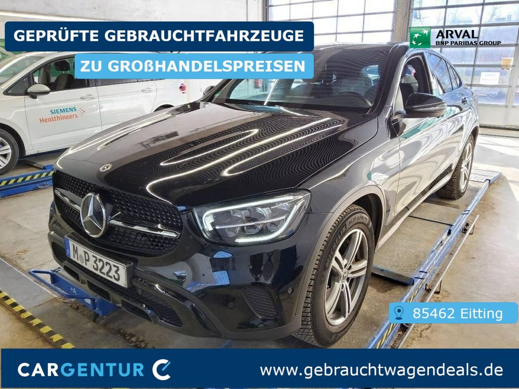 Mercedes-Benz GLC 200 2022