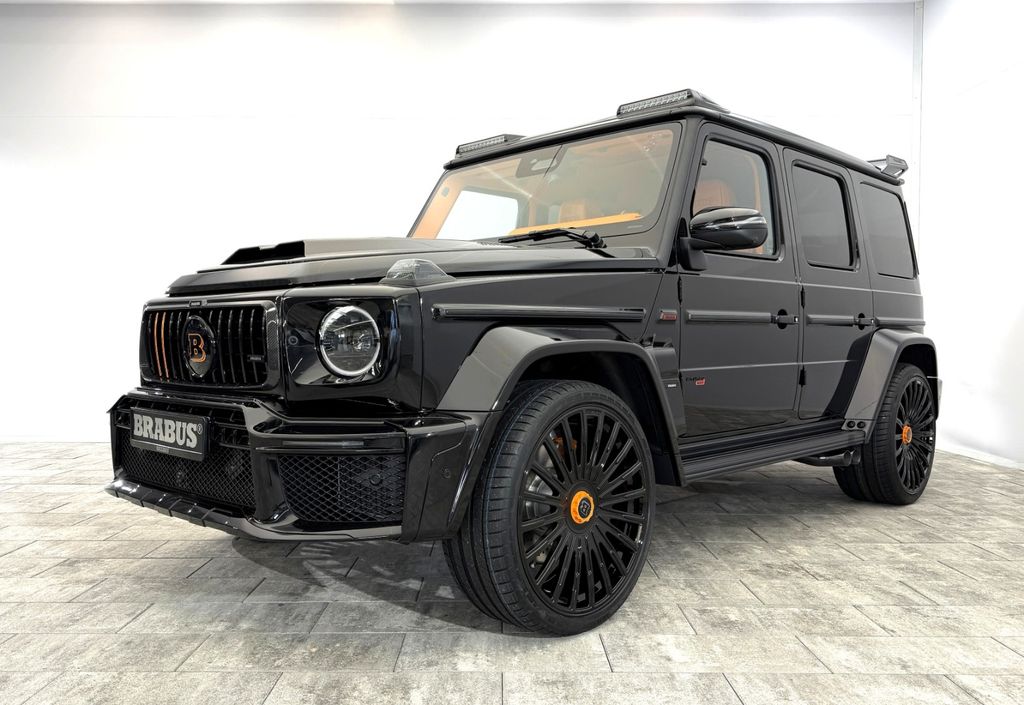 Mercedes-Benz G 63 AMG