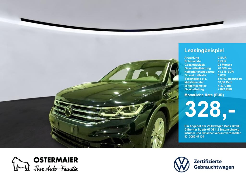 Volkswagen Tiguan 2023