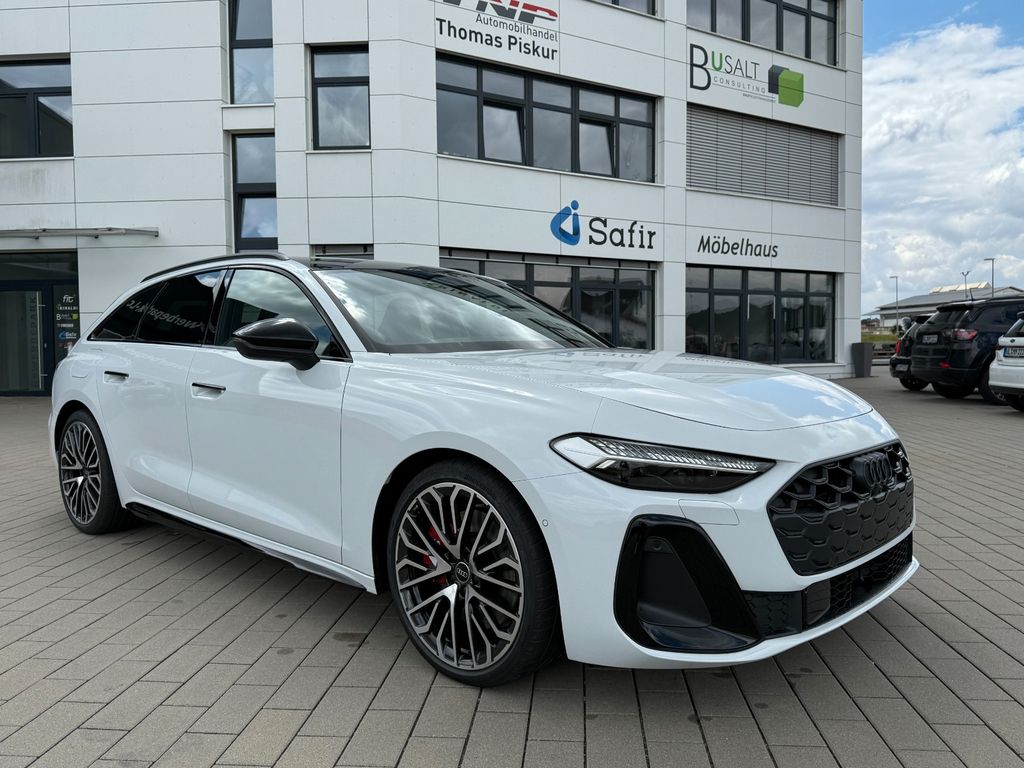 Audi S5 2025