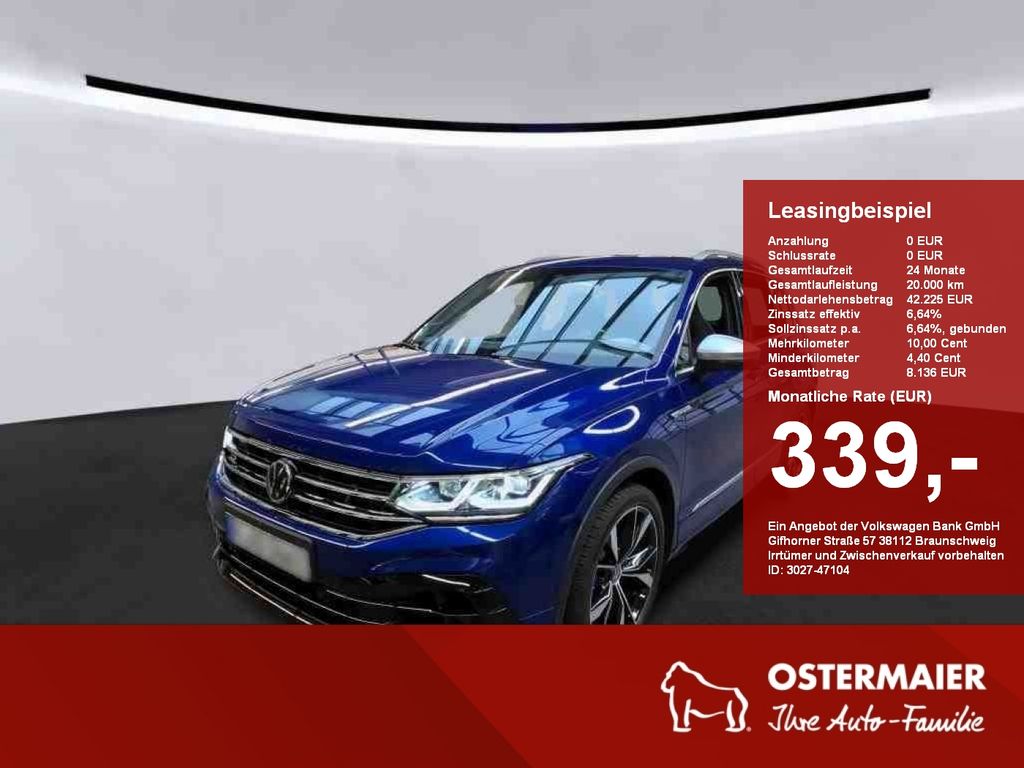 Volkswagen Tiguan 2023