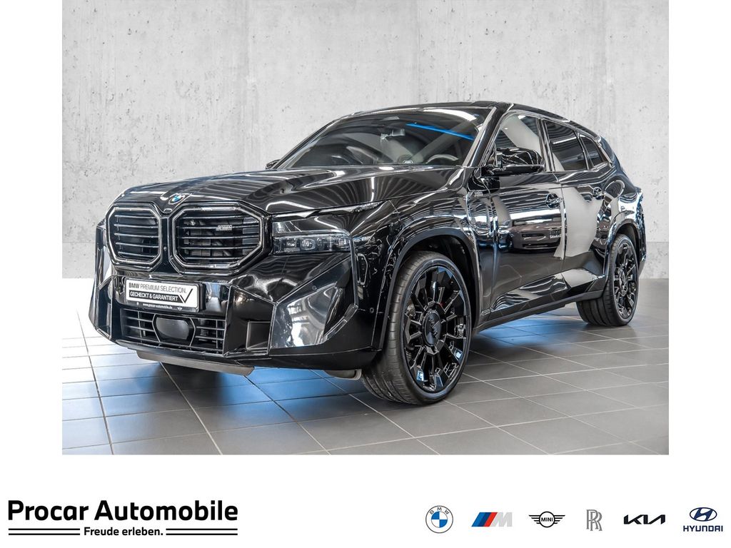 BMW XM 2025