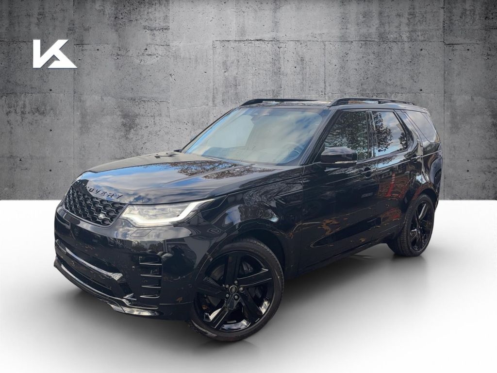 Land Rover Discovery 2026