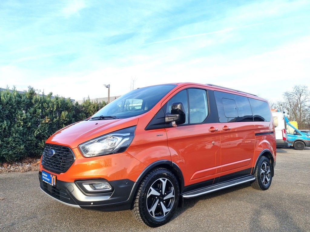 Ford Tourneo Custom 2022