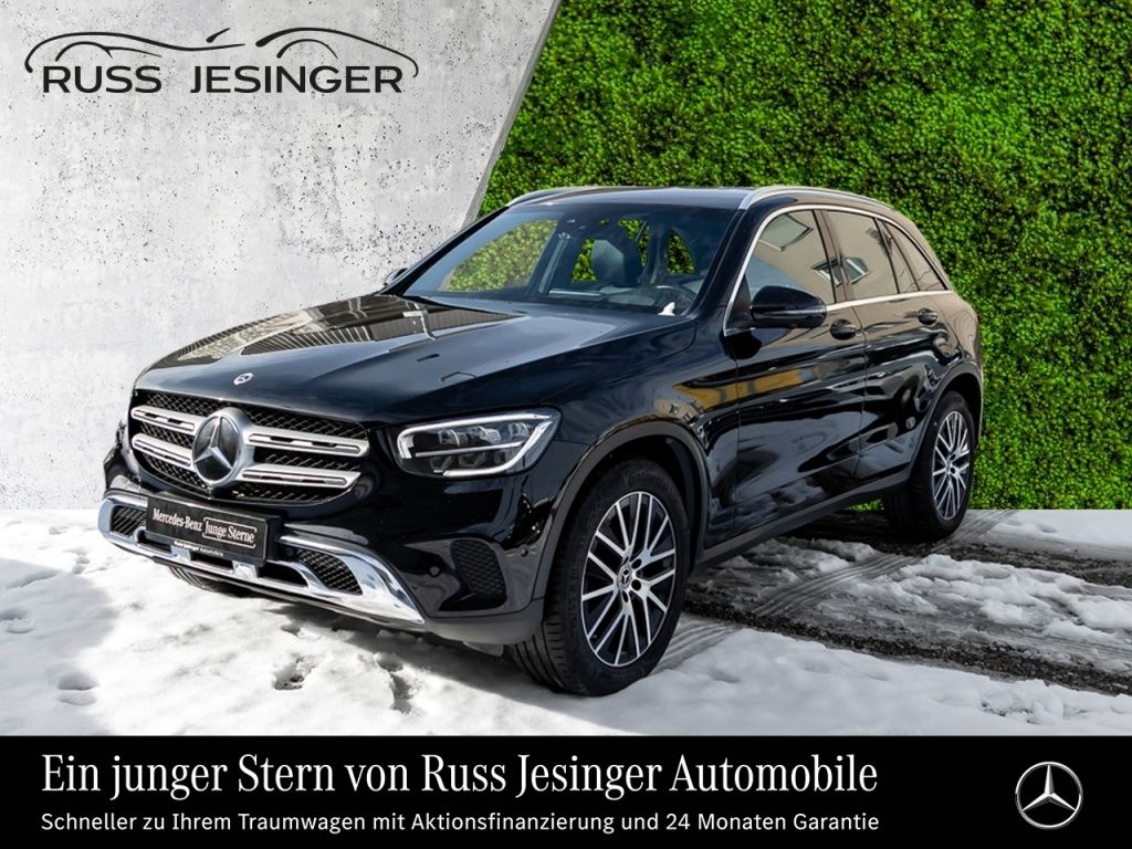 Mercedes-Benz GLC 220 2021