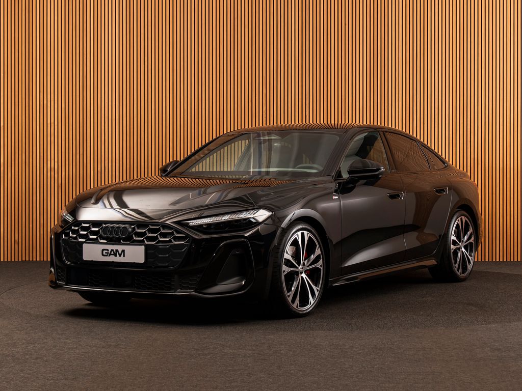 Audi A5 2025