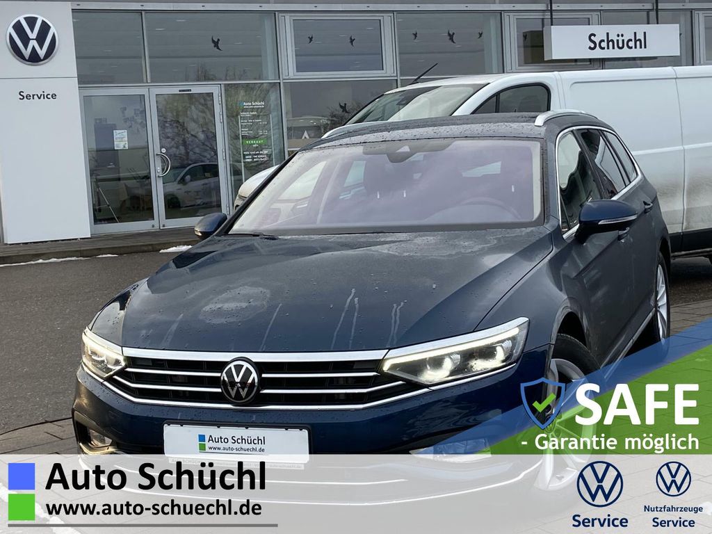 Volkswagen Passat Variant 2023