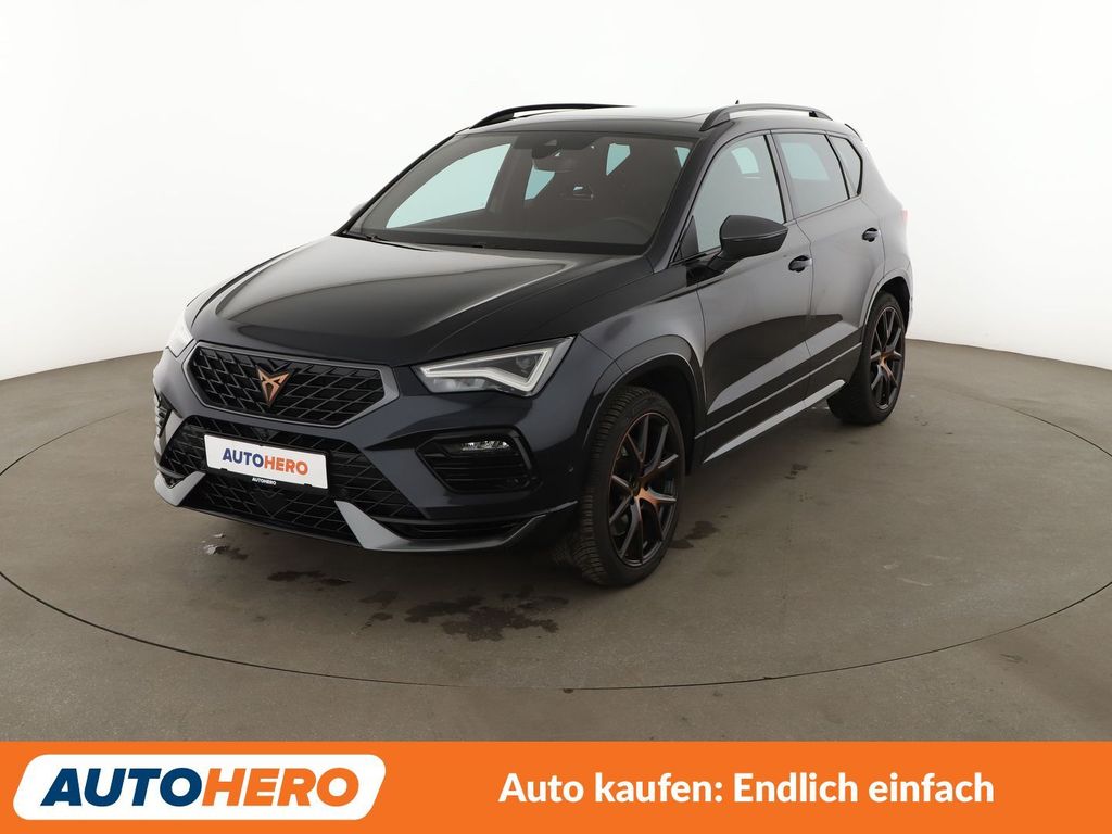 Cupra Ateca 2020