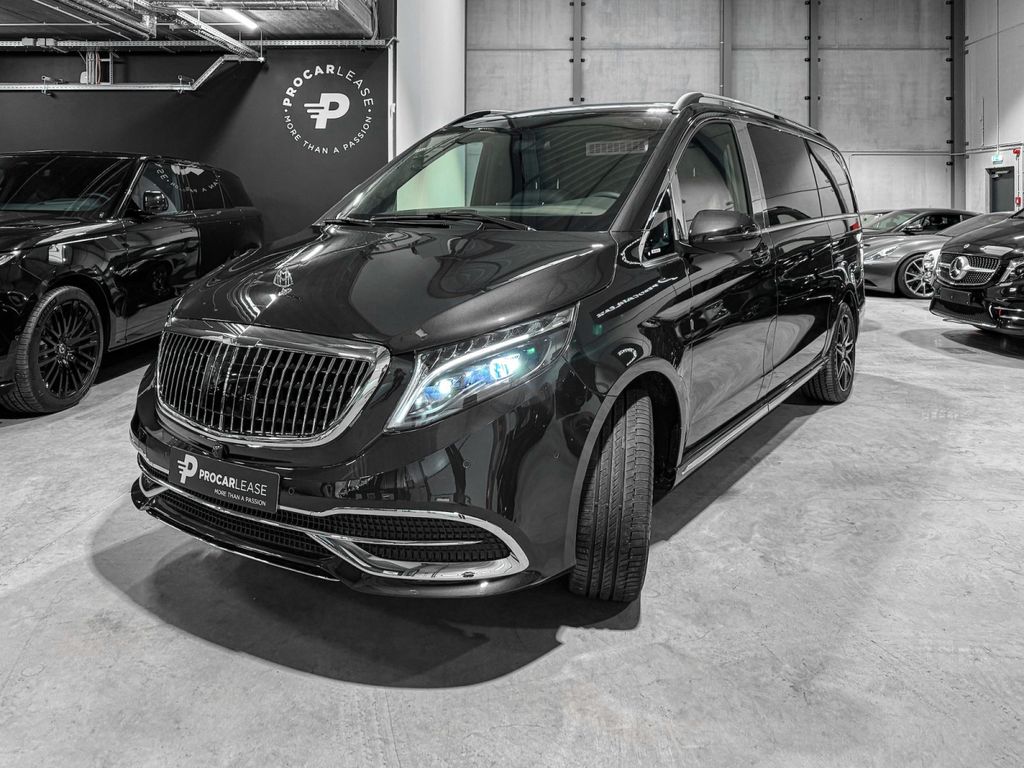 Mercedes-Benz V 300