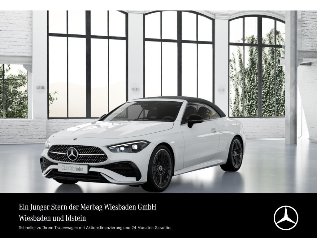 Mercedes-Benz CLE 200 2024