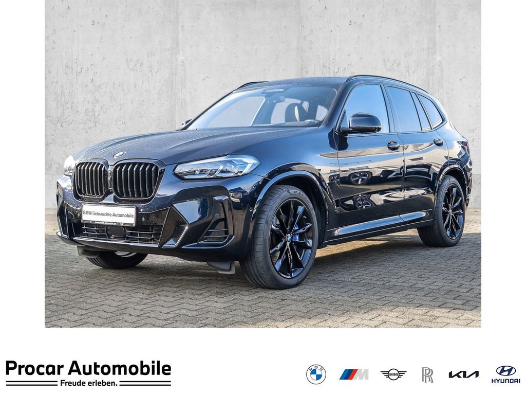 BMW X3 2024