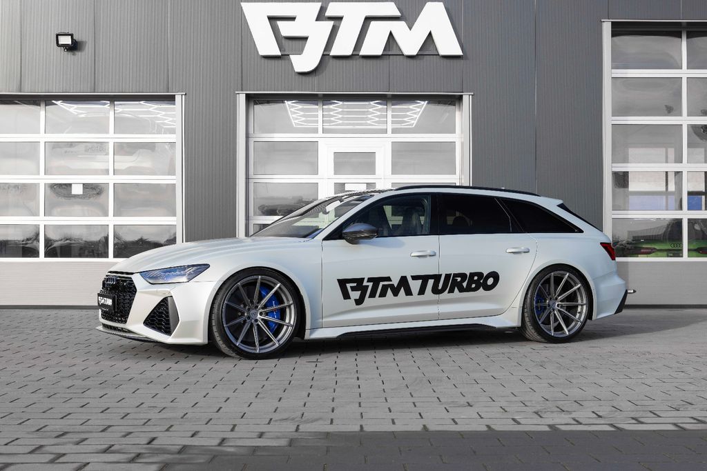 Audi RS6 2025