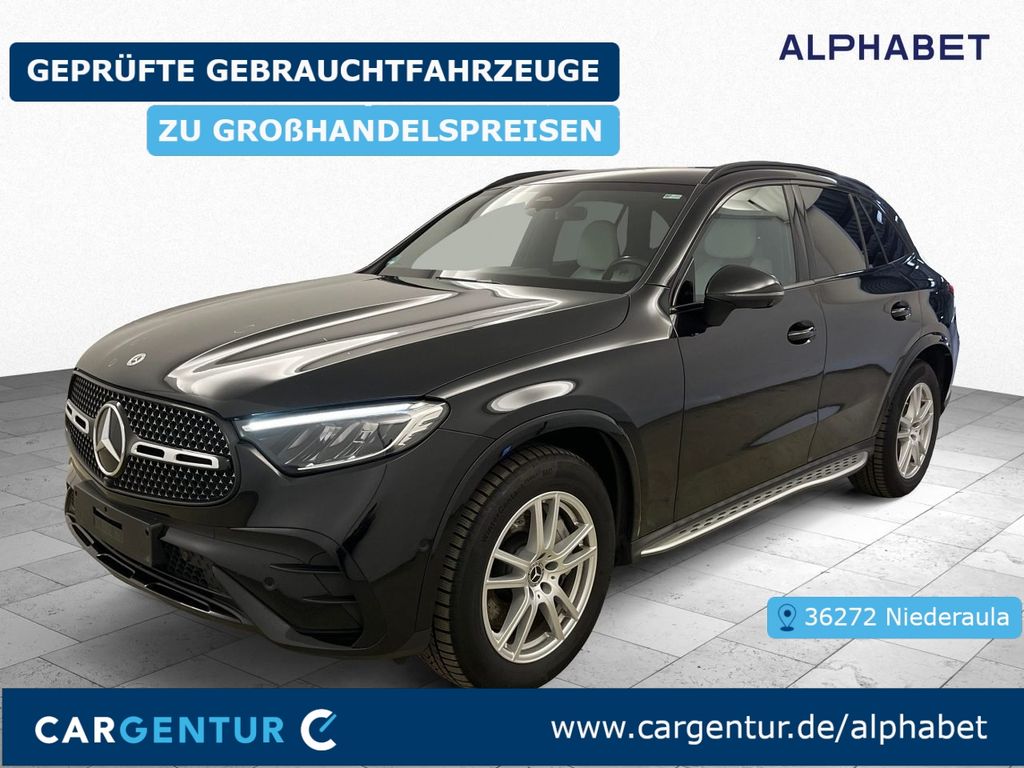 Mercedes-Benz GLC 220 2023