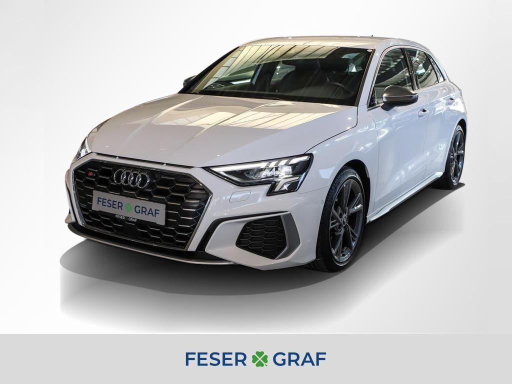 Audi S3 2024