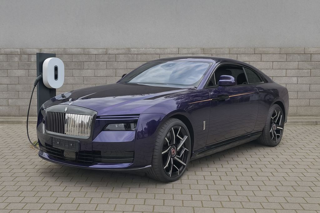 Rolls-Royce Spectre 2026