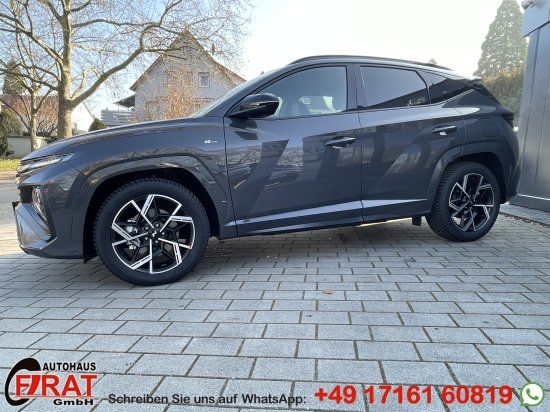Hyundai TUCSON 2025