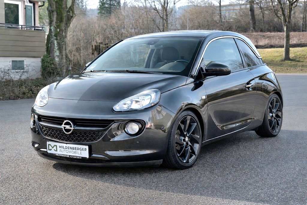 Opel Adam 2017