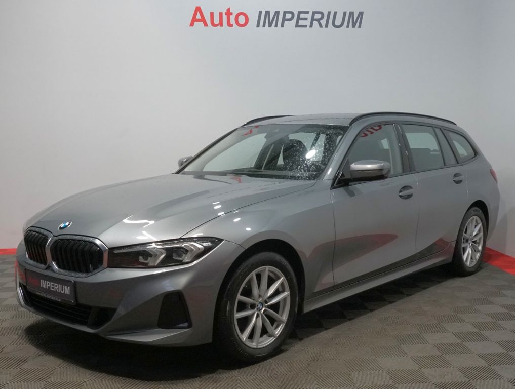 BMW 320 2023