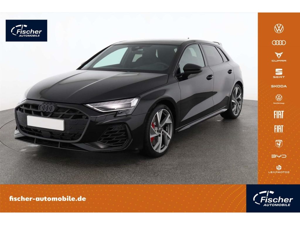 Audi S3 2025