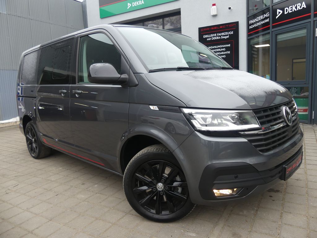 Volkswagen T6 Transporter 2022