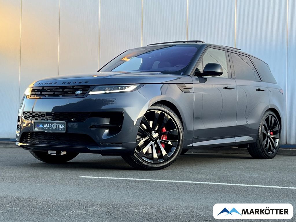 Land Rover Range Rover Sport 2023