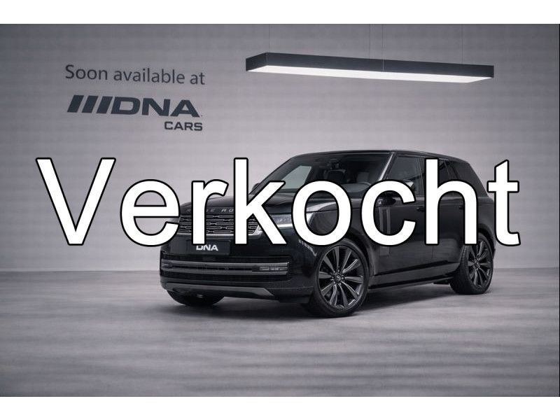 Land Rover Range Rover 2024