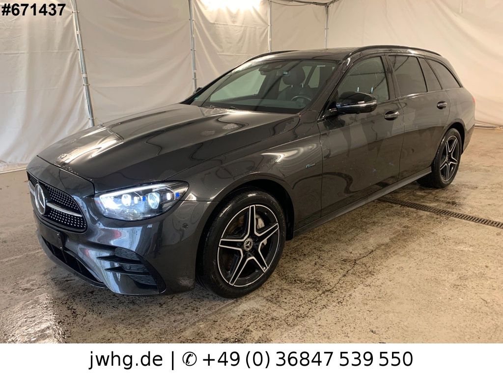 Mercedes-Benz E 300 2021