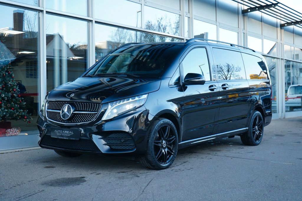 Mercedes-Benz V 300 2022