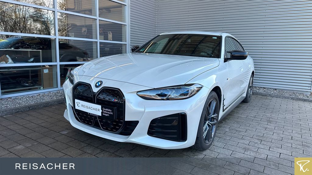 BMW i4 2022