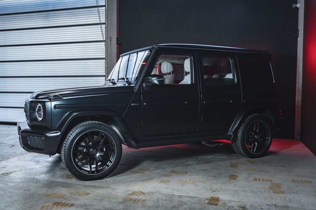 Mercedes-Benz G 63 AMG