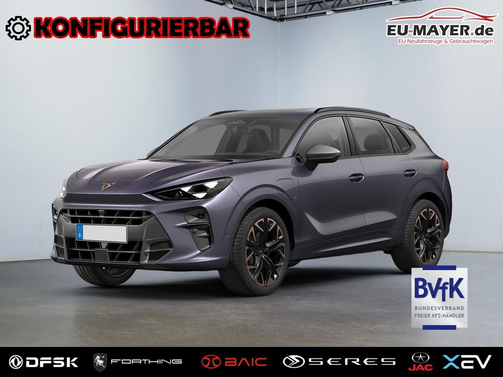 Cupra Terramar